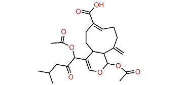 Branacenoic acid